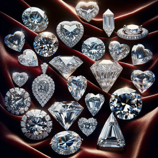 How to Pick the Best Diamond Cut Shape for Your Jewelry - usa jewellers