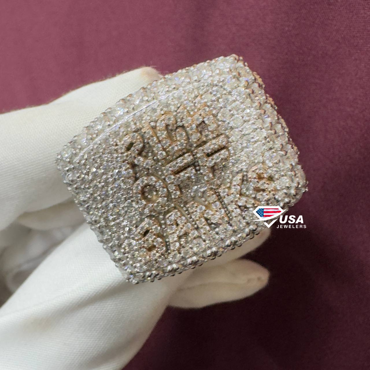 Ring Bust Bust down mens wedding ring | Honestweddingadvice.com